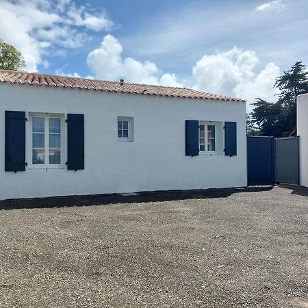 Maison De Vacances - Classe Meuble De Tourisme 3 Etoiles Ile d'Yeu Buitenkant foto