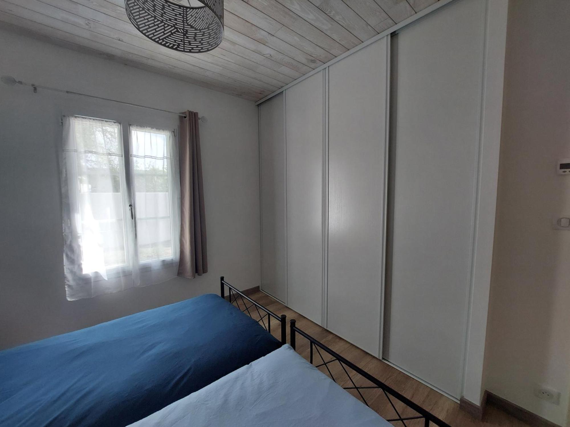 Maison De Vacances - Classe Meuble De Tourisme 3 Etoiles Ile d'Yeu Buitenkant foto